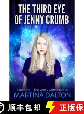 预订 The Third Eye of Jenny Crumb [9780989722117]
