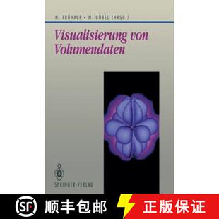 Volumendaten 4周达 Von 9783540542957 Visualisierung