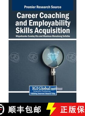 【3-4周达】精装 Career Coaching and Employability Skills Acquisition [9798369340141]