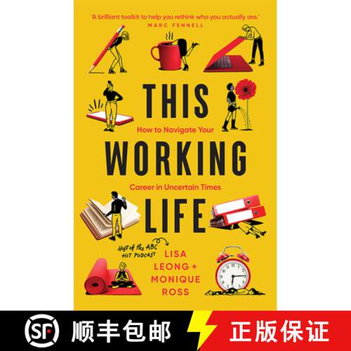 【3-4周达】This Working Life: How to Navigate Your Career in Uncertain Times [9781743798065]