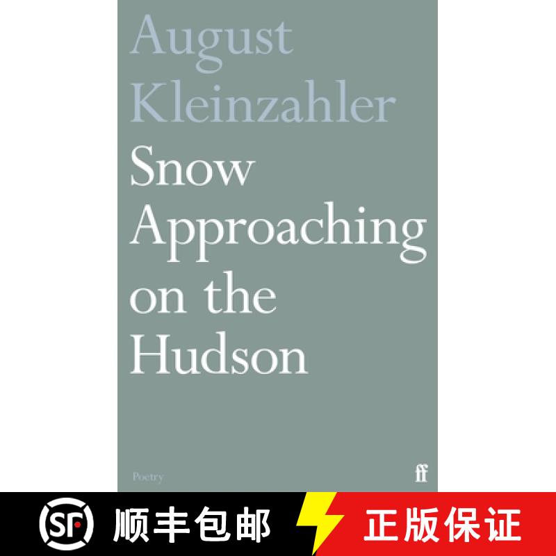 【3-4周达】Snow Approaching on the Hudson [9780571363339]