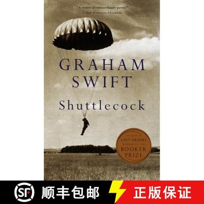 【3-4周达】Shuttlecock [9780679739333]