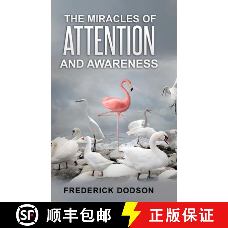 【2-3周达】The Miracles of Attention and Awareness [9781008986602]