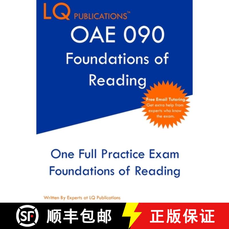 【3-4周达】Oae 090: Free Online Tutoring - New 2021 Edition - The most updated practice exam questions. [9781649263230]