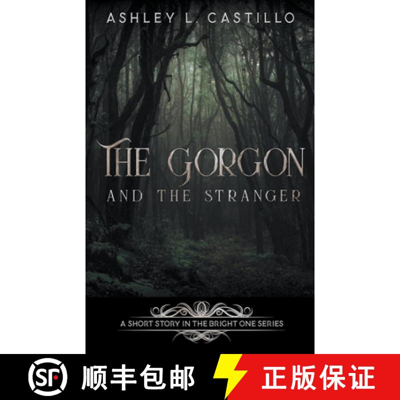 【3-4周达】The Gorgon and the Stranger [9798215261484]