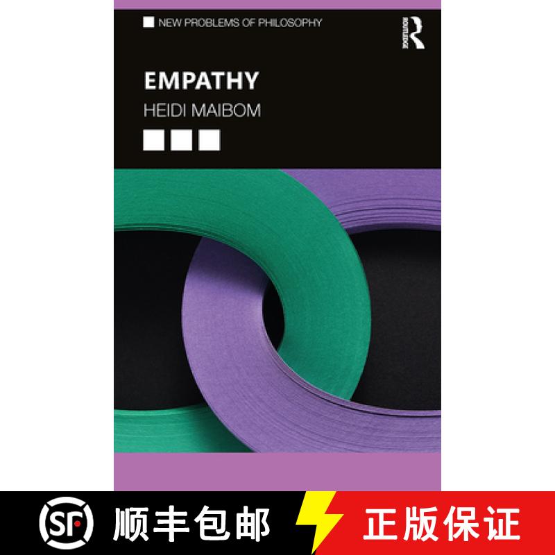 【3-4周达】EMPATHY (NPP) - MAIBOM [9780415790222]