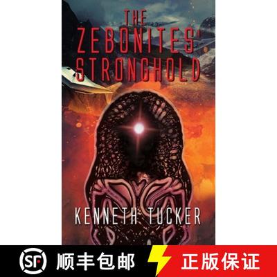 【3-4周达】The Zebonites' Stronghold [9781387317592]