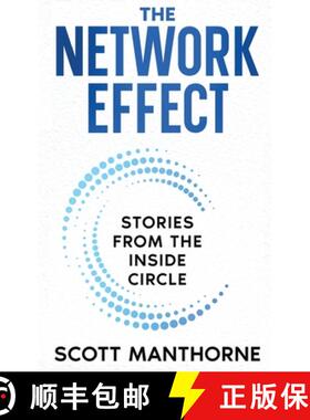 【3-4周达】The Network Effect [9798986985596]
