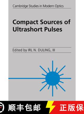 【3-4周达】Compact Sources of Ultrashort Pulses: - Compact Sources of Ultrashort Pulses [9780521031653]