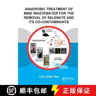 【3-4周达】Anaerobic Treatment of Mine Wastewater for the Removal of Selenate and Its Co-Contaminants [9781138328419]
