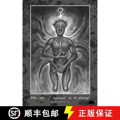 【3-4周达】Who am I supposed to be driving? [9781913499129]