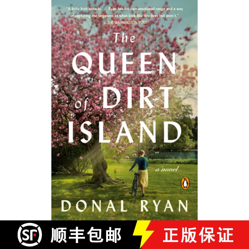 【3-4周达】The Queen of Dirt Island [9780593652954]