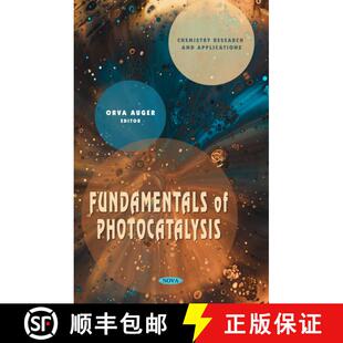 Photocatalysis 4周达 9781685073749 Fundamentals