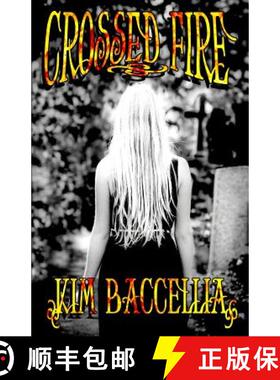 【3-4周达】Crossed Fire (Book 2 Crossed Series) [9781897562680]