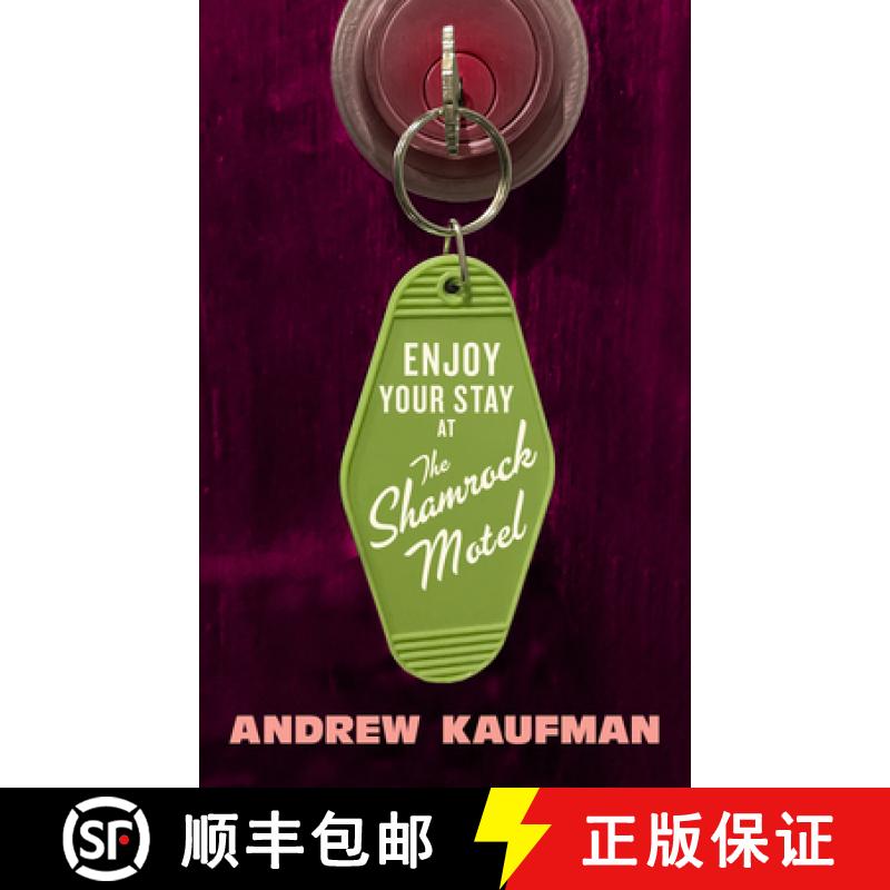 【3-4周达】Enjoy Your Stay at the Shamrock Motel [9781552455012]