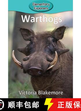 预订 Warthogs [9781948388405]
