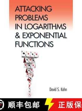 预订 Attacking Problems in Logarithms and Exponential Functions [9780486793467]