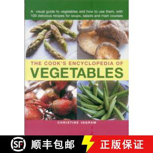 How and Them Vegetables Visual Encyclopedia 9781780193458 w... The 3周达 Guide Cook Use