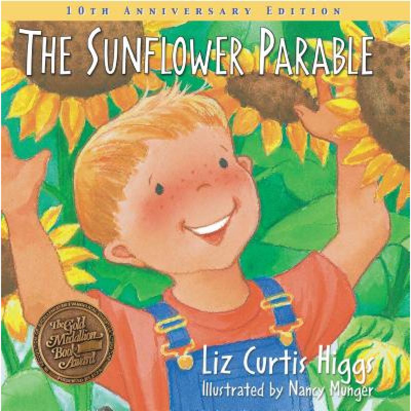 预订 the sunflower parable [9781400308453]
