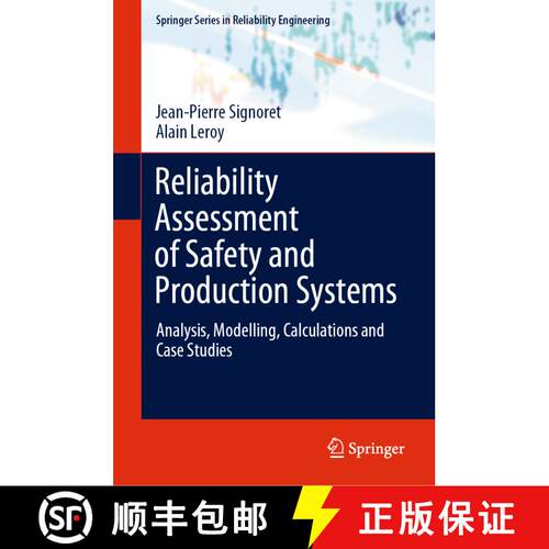 【3-4周达】精装 Reliability Assessment of Safety and Production Systems : Analysis, Modelling, Calcul... [9783030647070]
