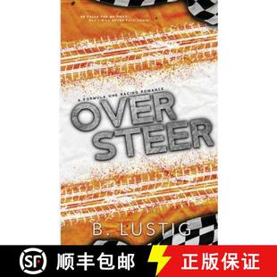 【3-4周达】Oversteer : A Reverse Grumpy/Sunshine, Formula 1 Romance [9789083250182]