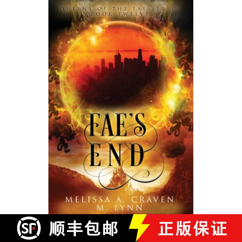 【2-3周达】Fae's End [9781970052961]