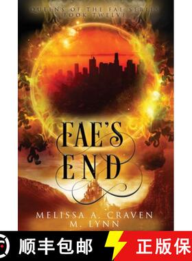 【3-4周达】Fae's End [9781970052961]
