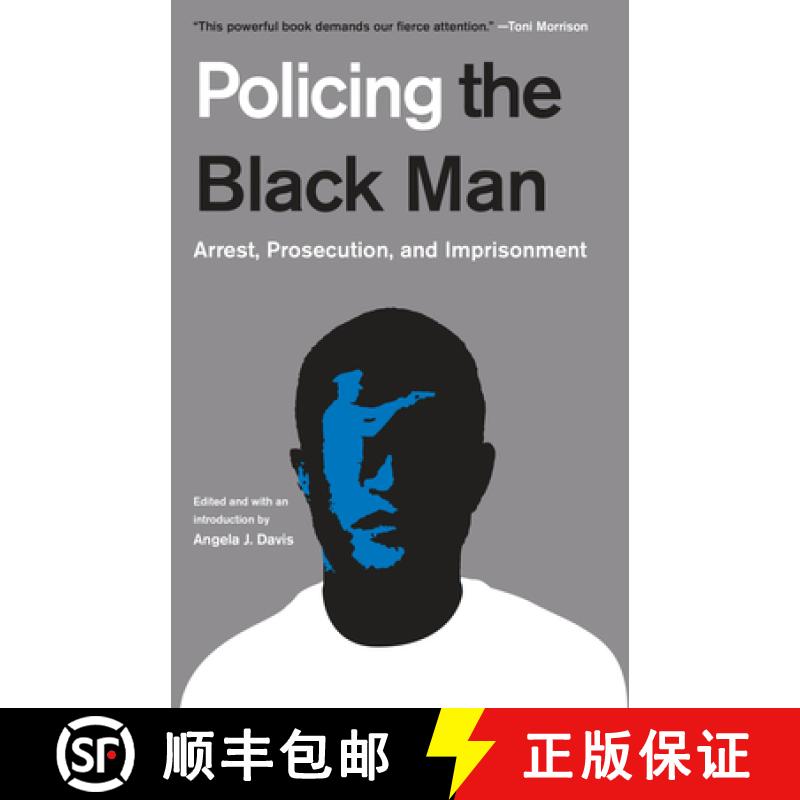 【3-4周达】Policing the Black Man: Arrest, Prosecution, and Imprisonment [9780525436614]