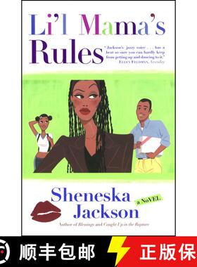 【3-4周达】Lil Mama's Rules: A Novel [9780684846132]