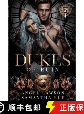 预订 Dukes of Ruin [9798987832059]