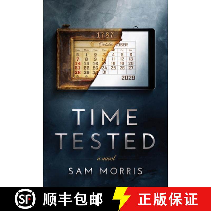 预订 Time Tested [9780996234528]