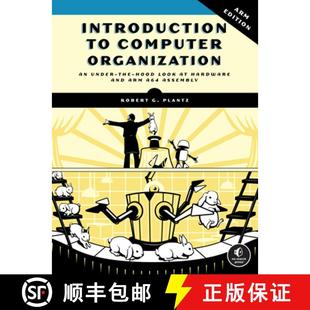 【3-4周达】Introduction to Computer Organization: ARM Edition [9781718502741]