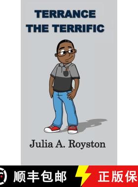 预订 Terrance the Terrific [9781951941079]