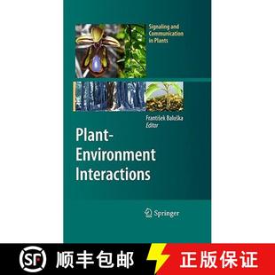 From 4周达 9783540892298 Interactions Environment Sensory Behavior Active Biology Plant