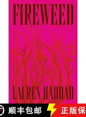 【3-4周达】Fireweed: A Novel [9781662602900]