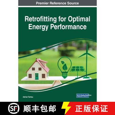【3-4周达】Retrofitting for Optimal Energy Performance [9781522591054]