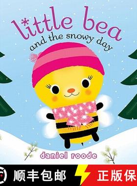 【3-4周达】Little Bea and the Snowy Day [9780061993954]