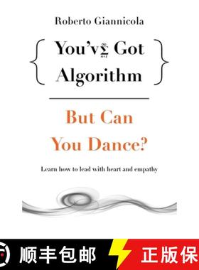 【3-4周达】You've Got Algorithm, but Can You Dance? [9798985735406]