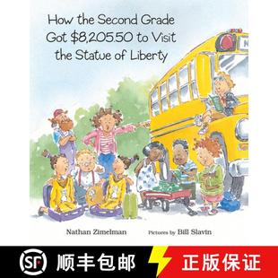 Grade 205.50 How Second Liberty 预订 Got the Visit 9780807534359 Statue