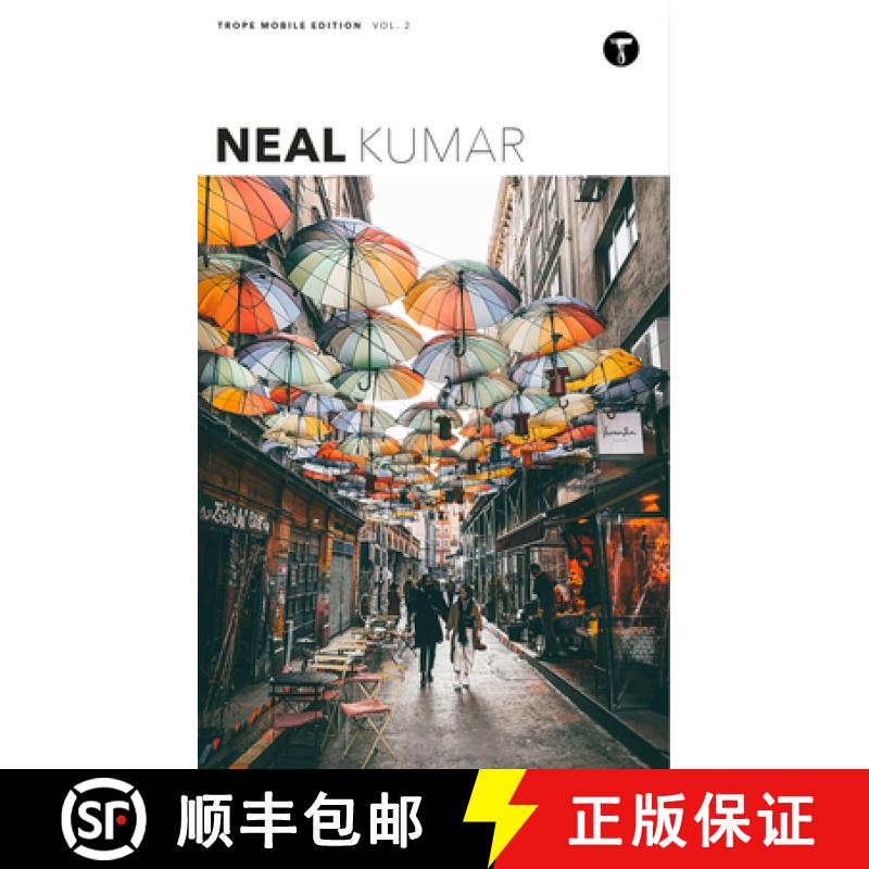 【3-4周达】Neal Kumar [9781732693661]