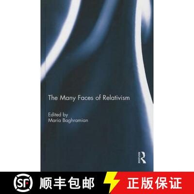 【3-4周达】精装 The Many Faces of Relativism [9780415730617]