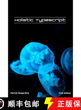 【3-4周达】Holistic TypeScript [9782981311061]