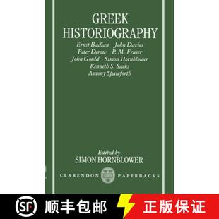 Historiography Greek 4周达 9780198150725