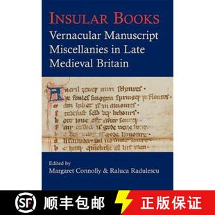 9780197265833 Manuscript Late Miscellanies Britain 3周达 Insular Books Medieval Vernacular