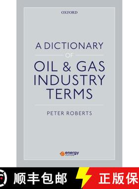 【3-4周达】A Dictionary of Oil & Gas Industry Terms [9780198833895]