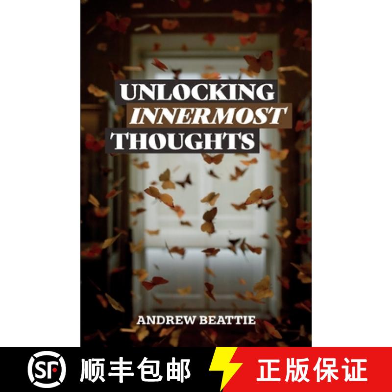 【3-4周达】Unlocking Innermost Thoughts [9781915223081]