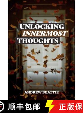 【3-4周达】Unlocking Innermost Thoughts [9781915223081]