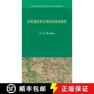 Herefordshire. 4周达 A.G. 9781107678866 Bradley