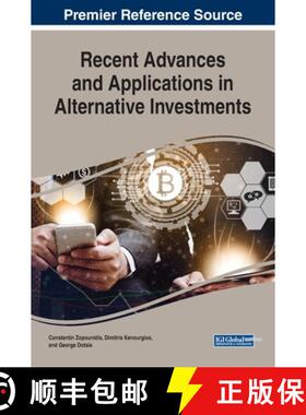 【3-4周达】Recent Advances and Applications in Alternative Investments [9781799824367]