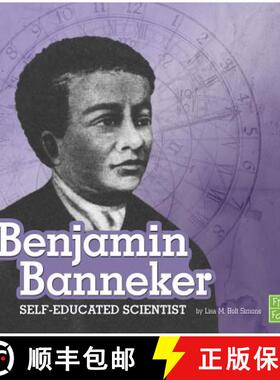 预订 Benjamin Banneker: Self-Educated Scientist [9781543506518]